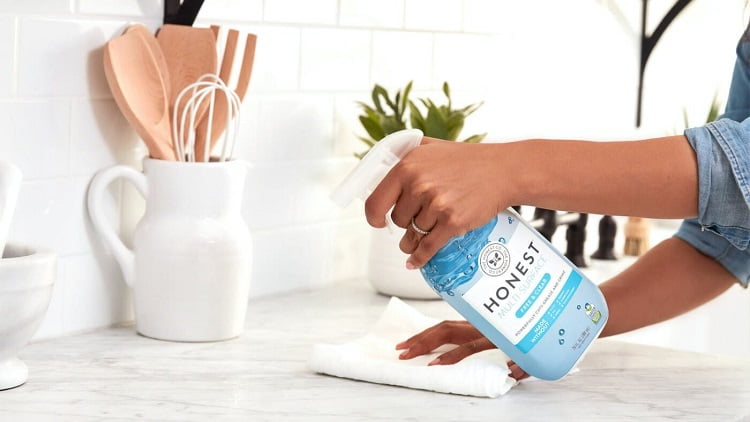 Clean Your Granite Countertops