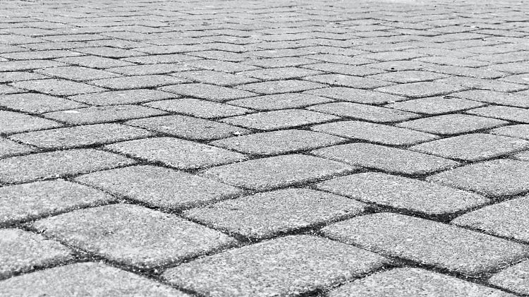 Concrete Brick Pavers