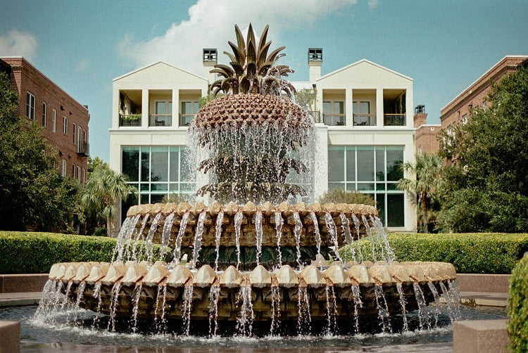 Indoor Fountains