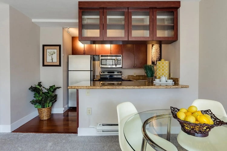 Tiny Kitchen