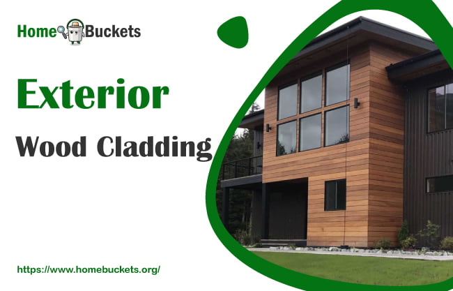 Wood Cladding
