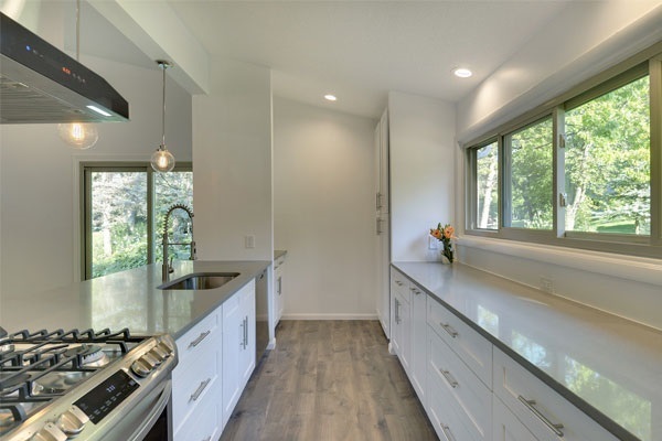 White Shaker Cabinets