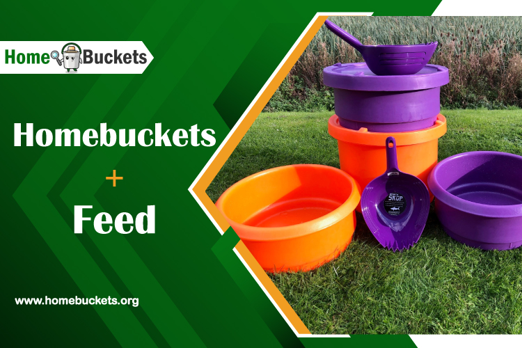 Homebuckets+Feed