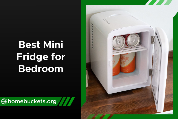 Best Mini Fridge for Bedroom