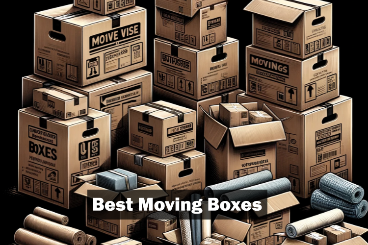 Best Moving Boxes