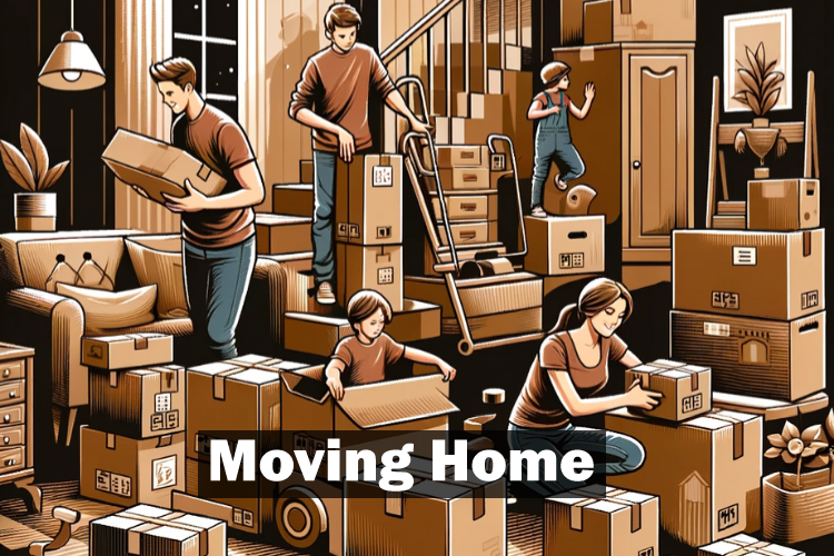 Moving Home