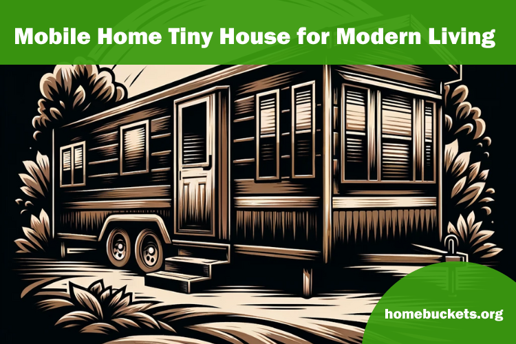 Mobile Home Tiny House