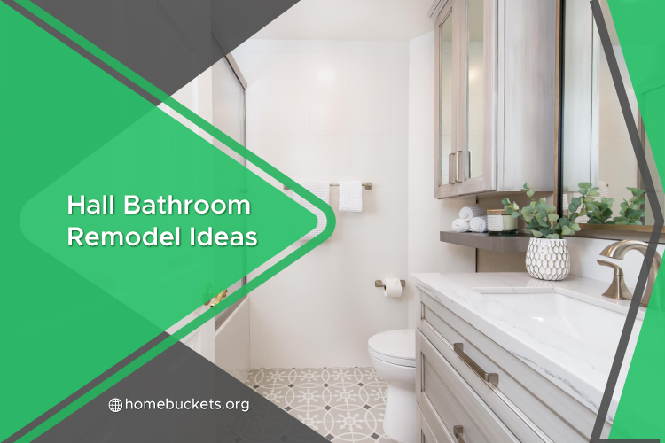 Hall Bathroom Remodel Ideas