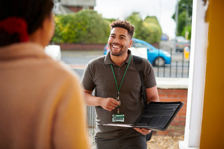 Door-to-Door Solar Sales Scams