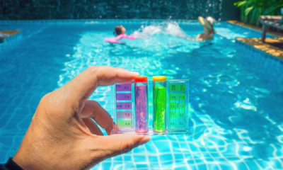 Why It’s Important to Keep Swimming Pool PH Levels Balanced