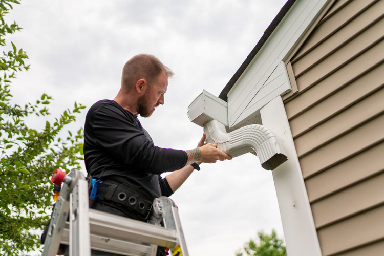 Can I Install Gutters Myself? Install Gutters