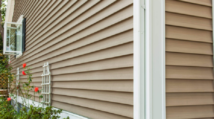 House Siding Replacement